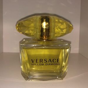VERSACE YELLOW DIAMOND Eau de toilette 3.0 Oz